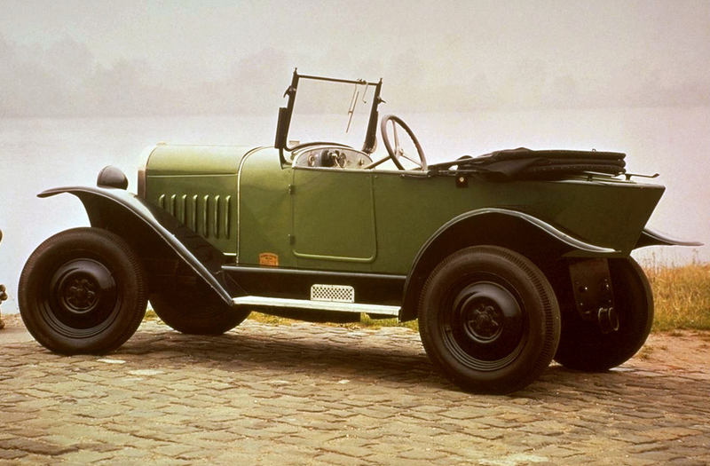 Illustration for article titled The Not-So-Famous Case Of The Opel/Citroƫn Ripoff